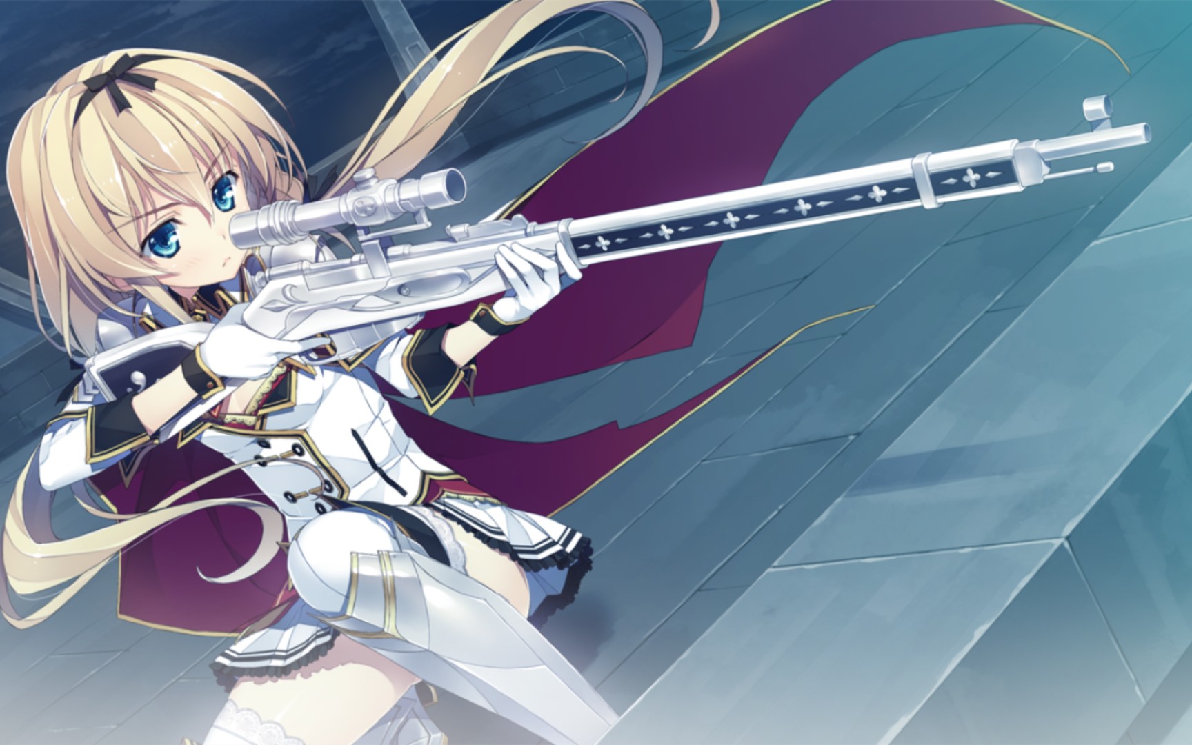 【kr】铳骑士cutie☆bullet