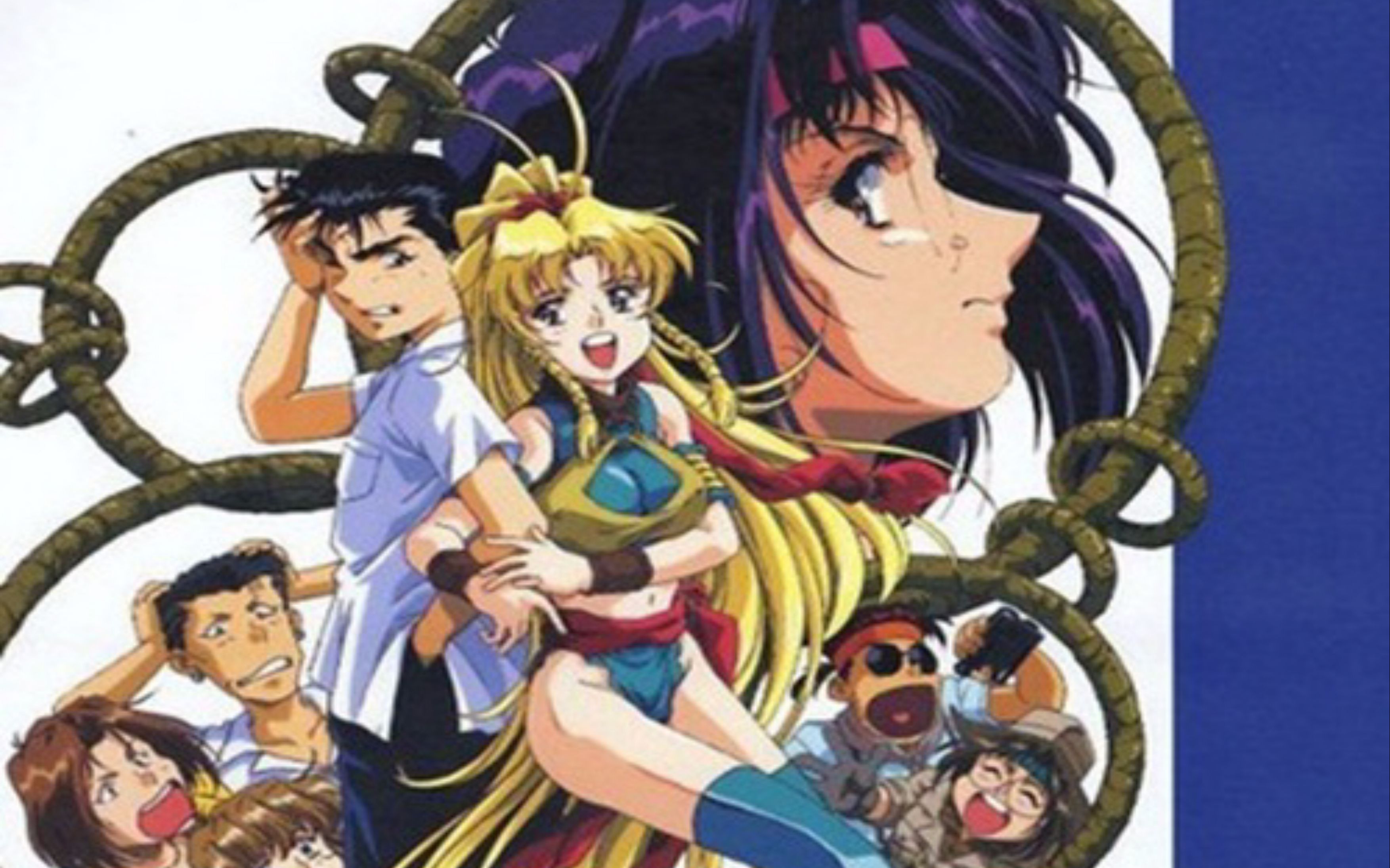 [480p/DVDRip/OVA]纹样传说 Tattoon Master (1996)OVA12话[中文字幕]哔哩哔哩bilibili