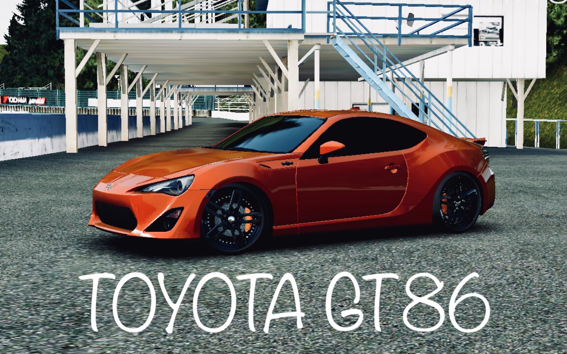 菜鸡upgt86漂移练习(3)_哔哩哔哩 (゜-゜)つロ 干杯~-bilibili