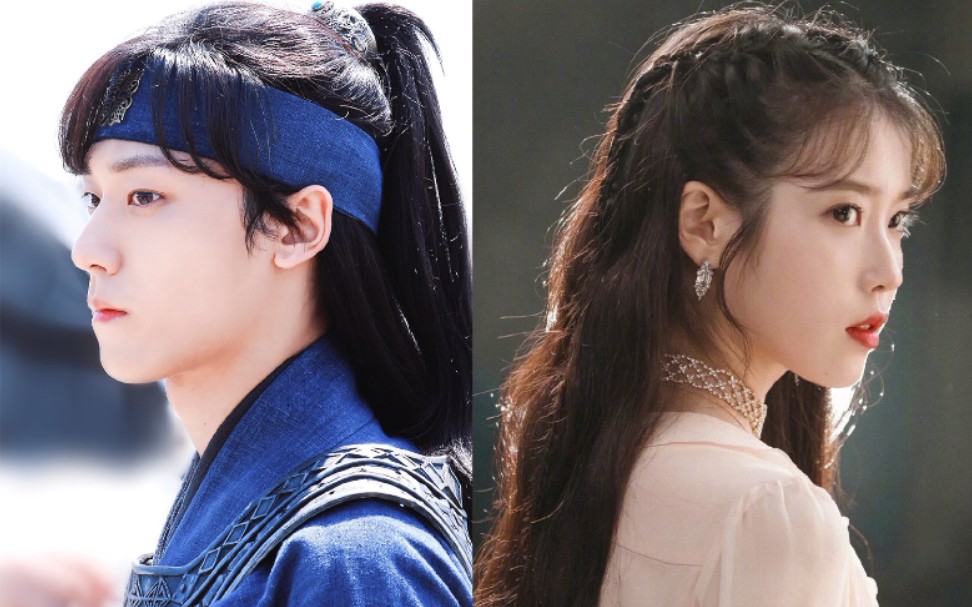 iu李到晛掉过的每一滴眼泪都是我爱你最大的诚意德鲁纳酒店张满月高清