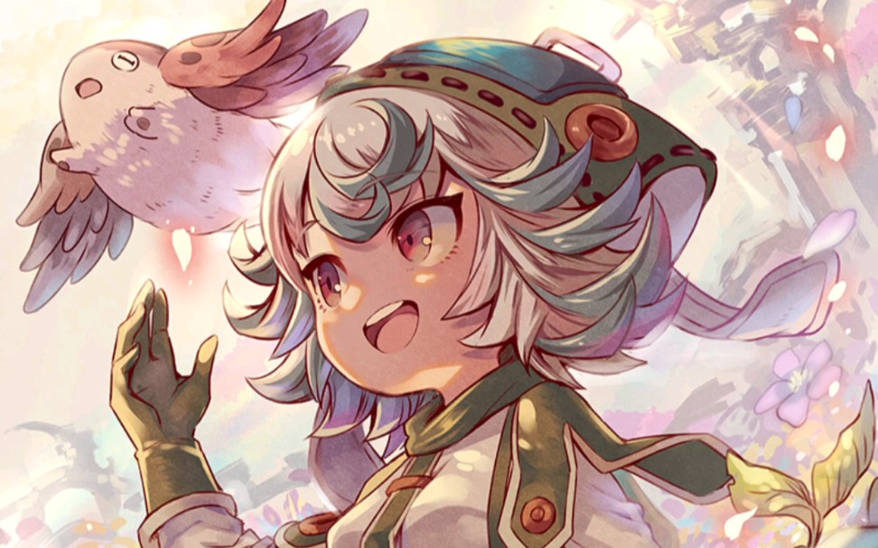 【来自深渊|图】普鲁修卡太可爱啦(*/63*)