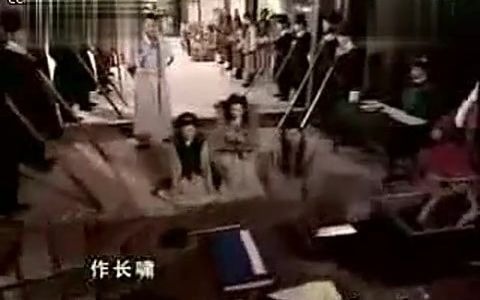 关汉卿传奇主题曲【感天动地作长笑】音乐视频搜狐视频哔哩哔哩bilibili