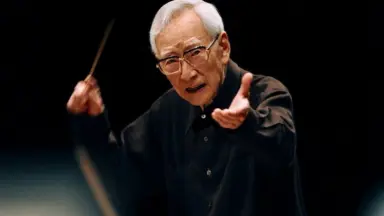 朝比奈隆-哔哩哔哩_Bilibili