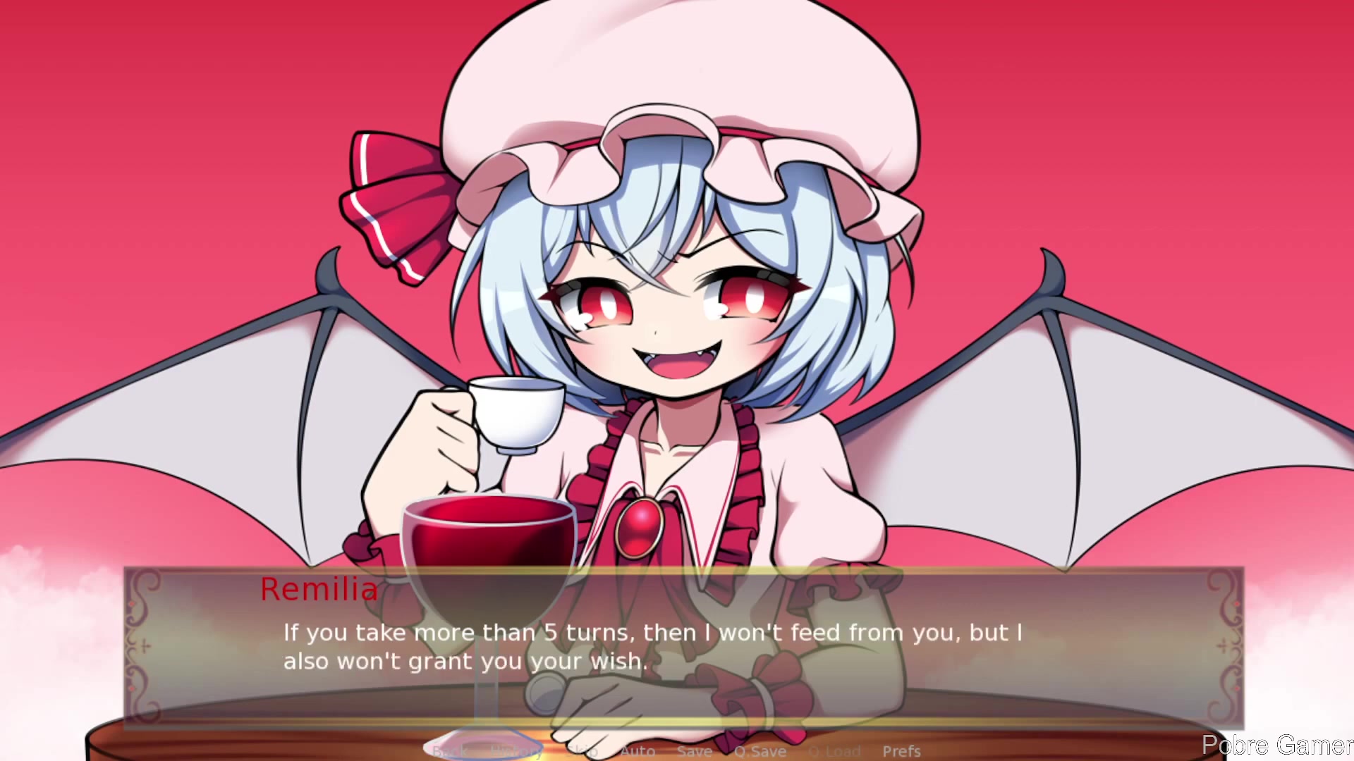 remilia scarlets coin and glass game_哔哩哔哩bilibili