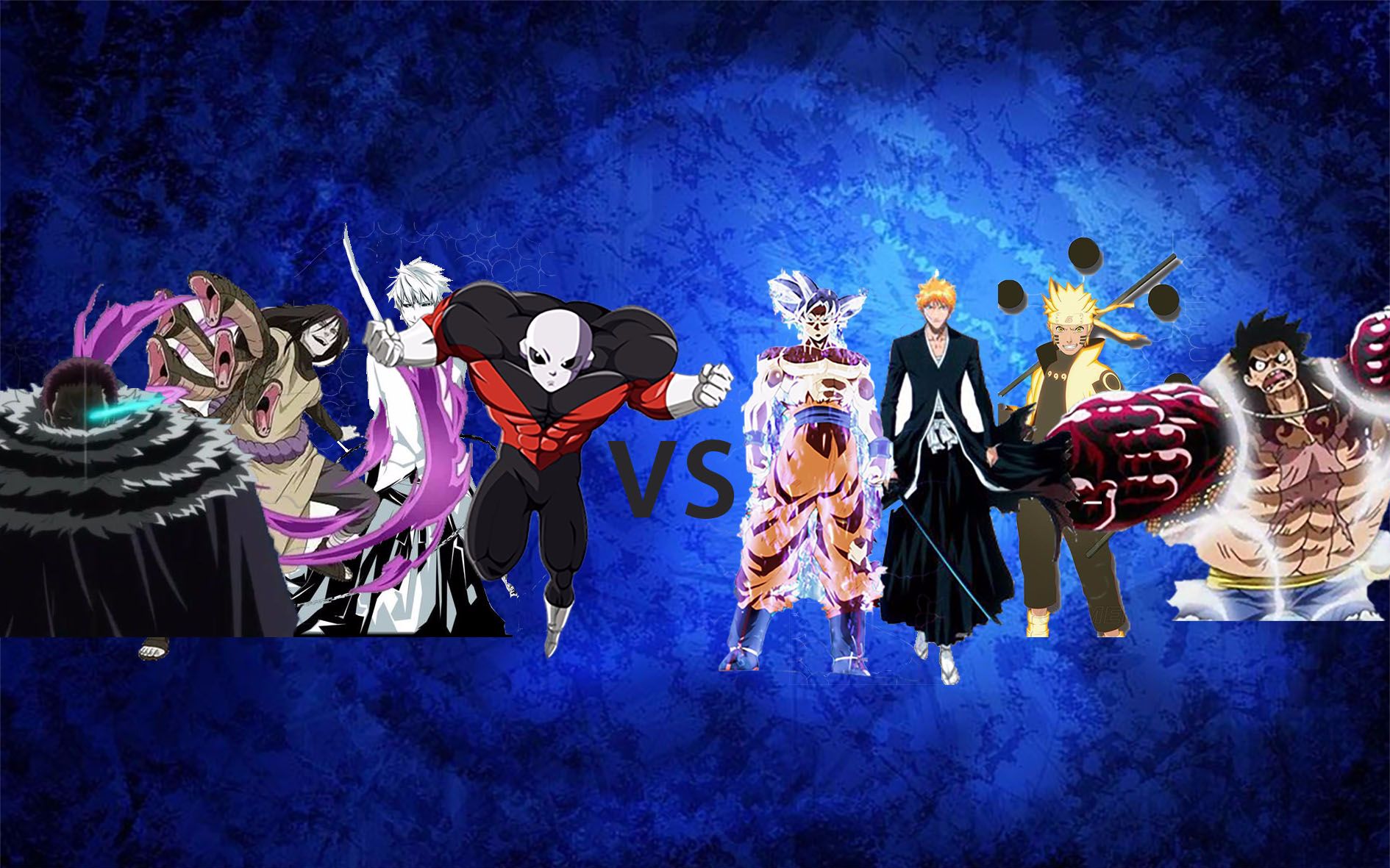 mugen赌神之战动漫大乱斗