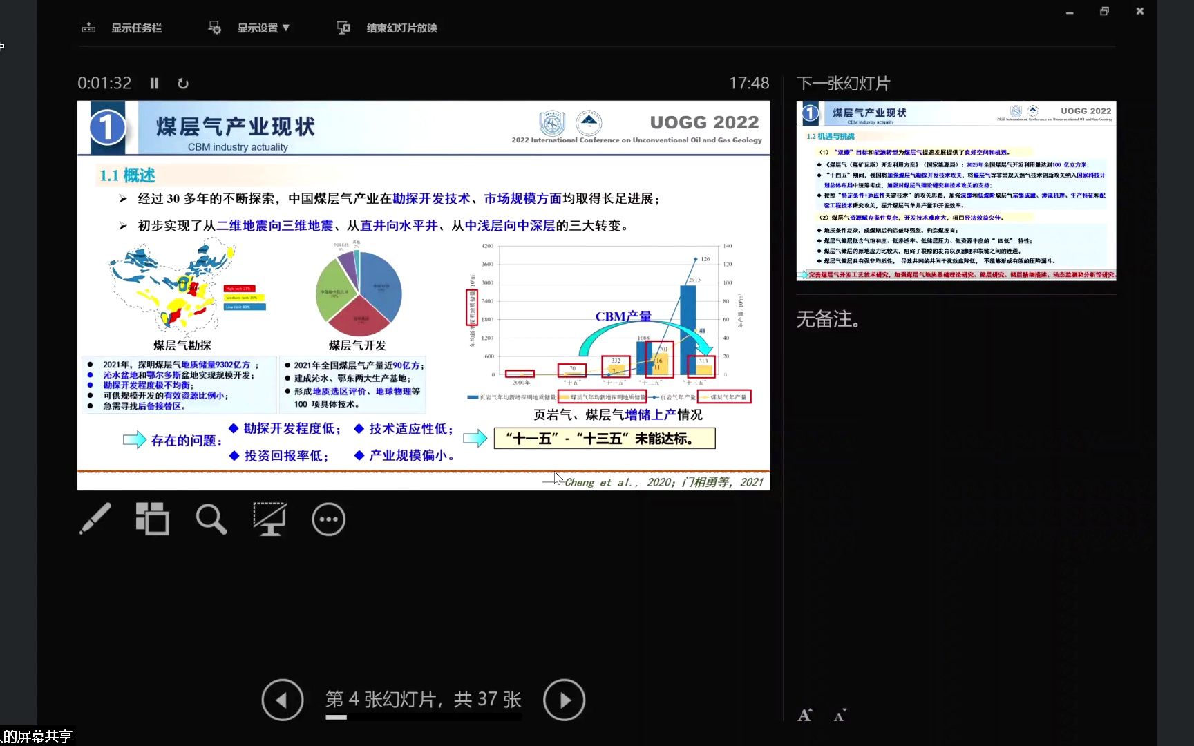 煤层气储层地质研究进展及关键科学问题刘大锰哔哩哔哩bilibili