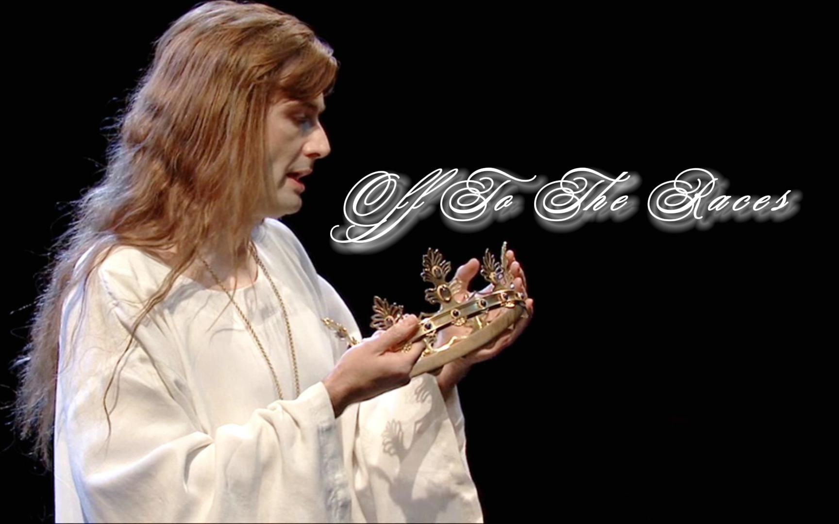 [图]【理查二世Richard II|David Tennant】生命之光，欲念之火