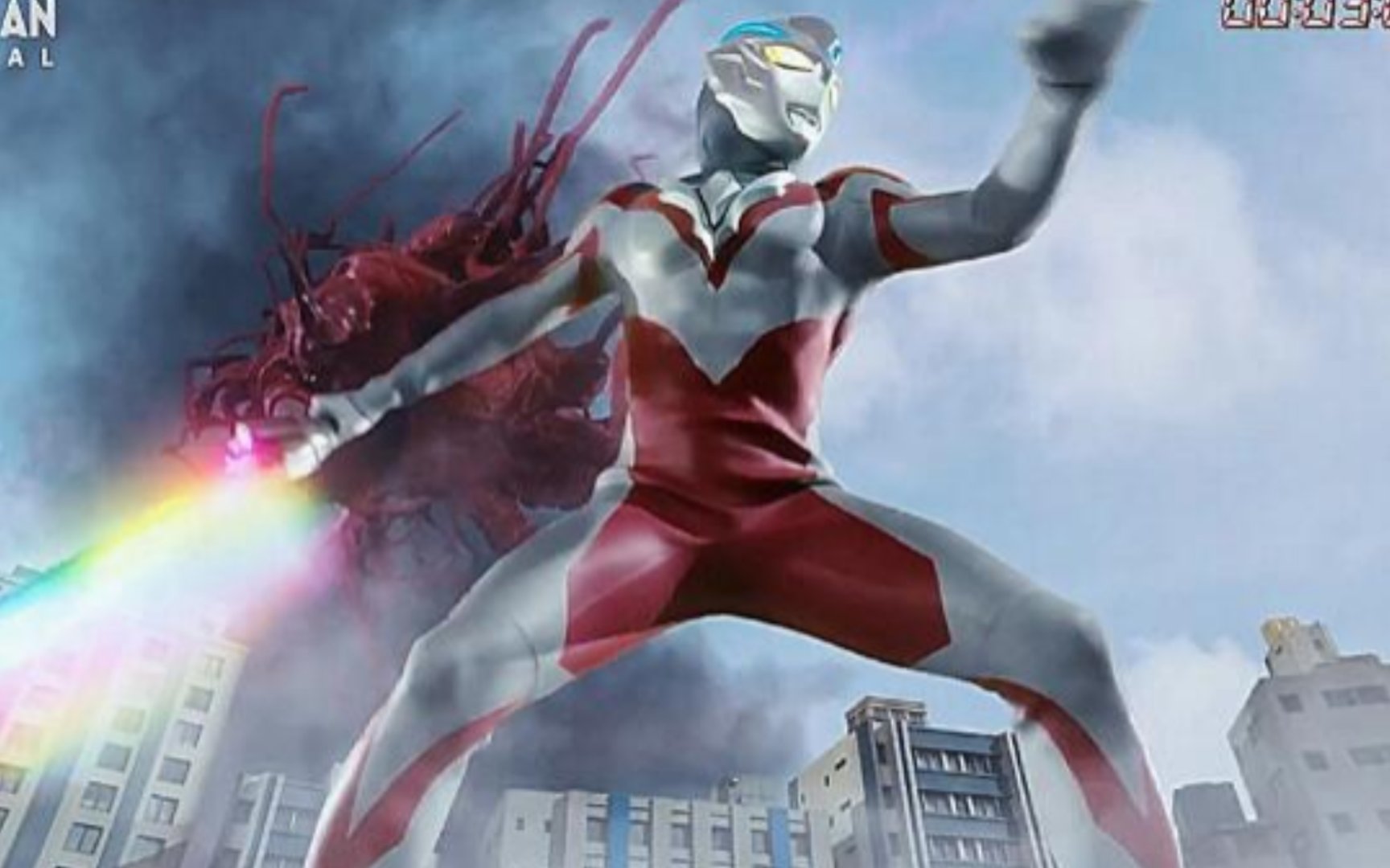 【亚克奥特曼第一集】开播了,各位看了吗!