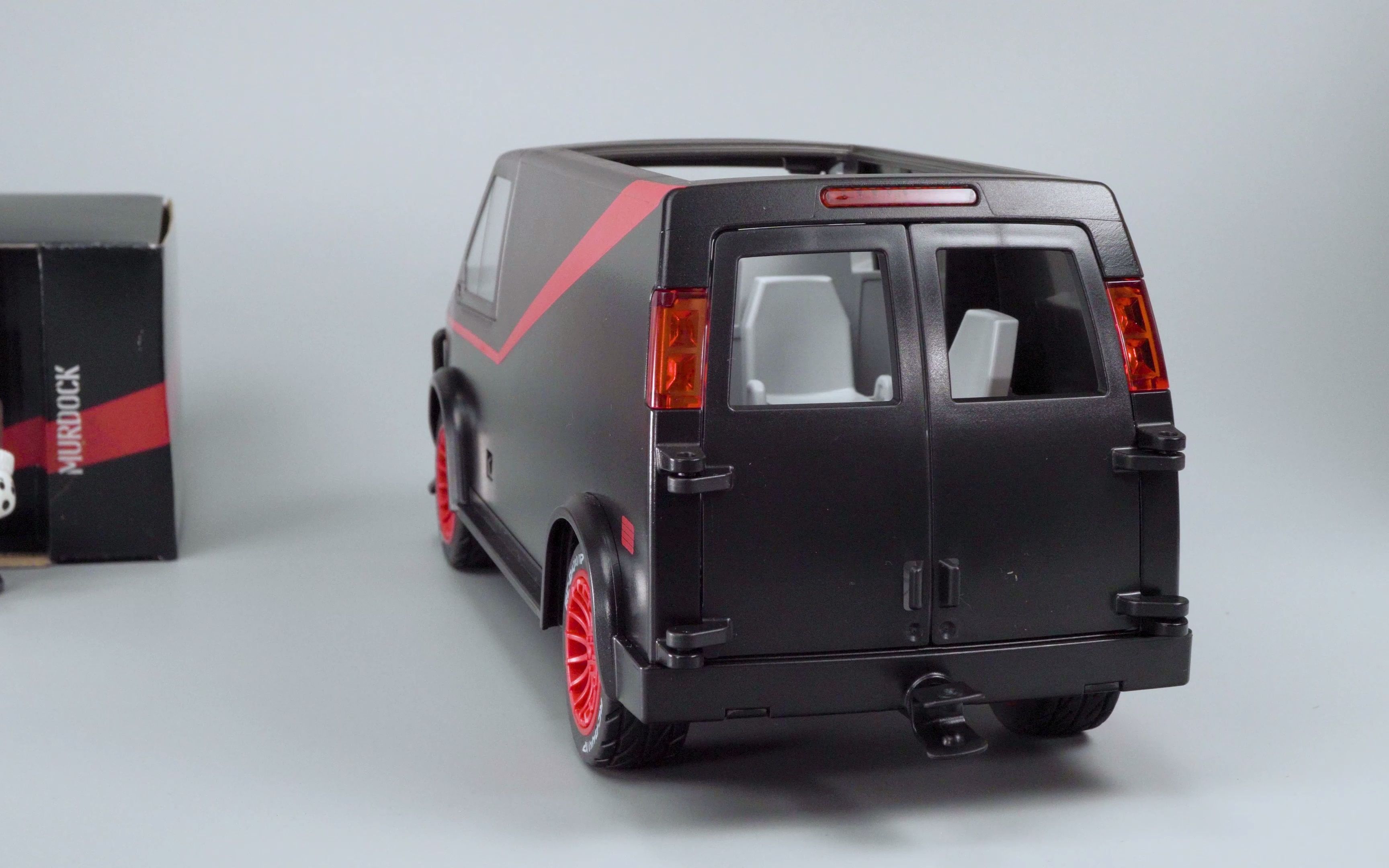 摩比世界 Playmobil 天龙特攻队 ATEAM mit GMC Vandura Van 70750 速拼哔哩哔哩bilibili