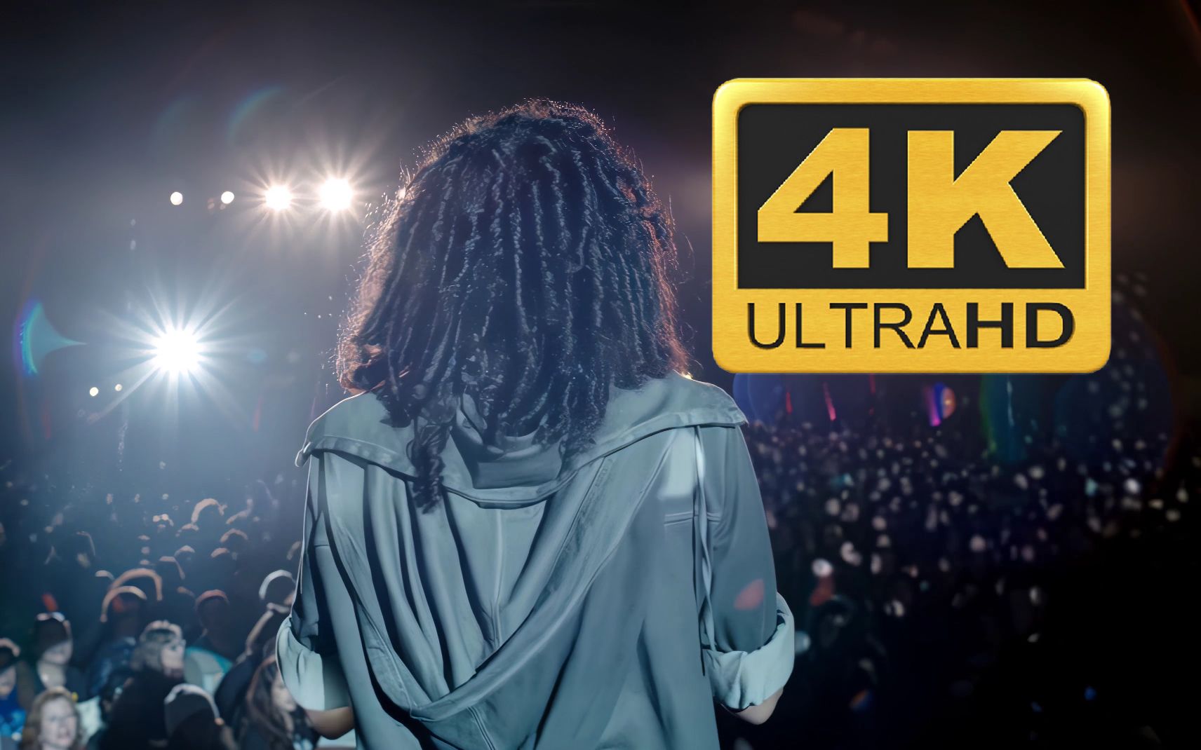 [图]【4K】《one day》万人合唱！我们的愿望是世界和平！