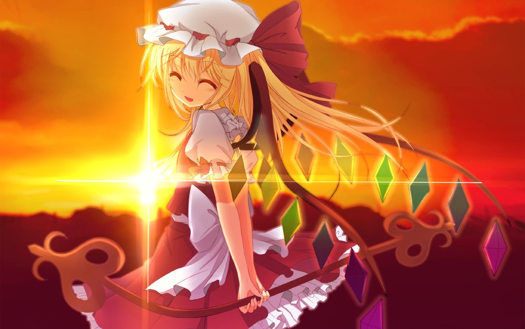 【秋雪】这就是东方玩家的日常吗?i了i了