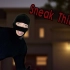 小偷模拟器#3（Sneak Thief）丨豪宅里面的保安智商都逆天了！