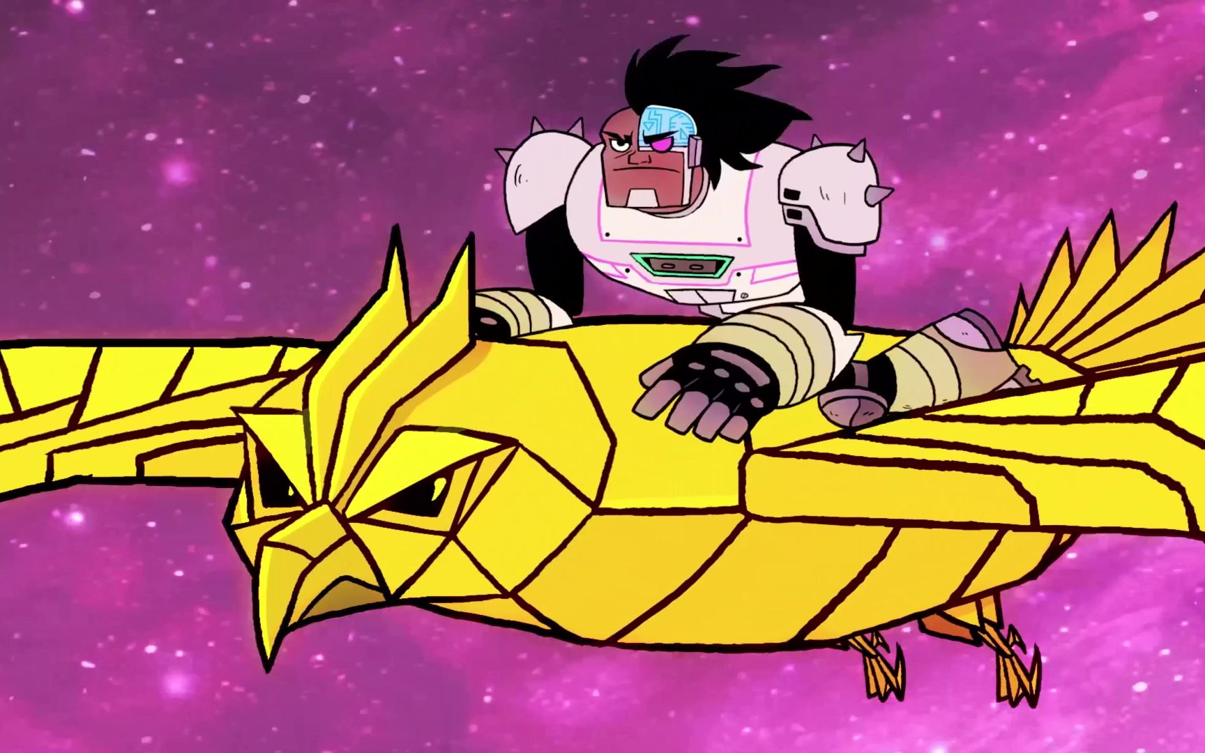 【少年泰坦出击】大战恶龙 s04e27 油管生肉片段_哔哩哔哩_bilibili