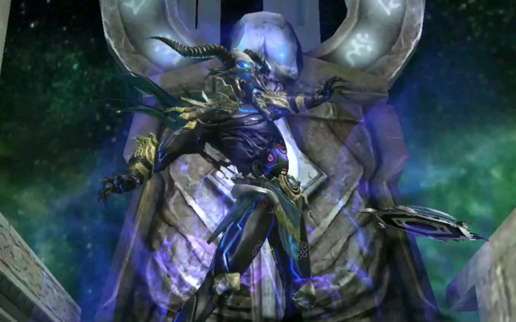 穿越火线cf 远征序幕第三章 无影法王