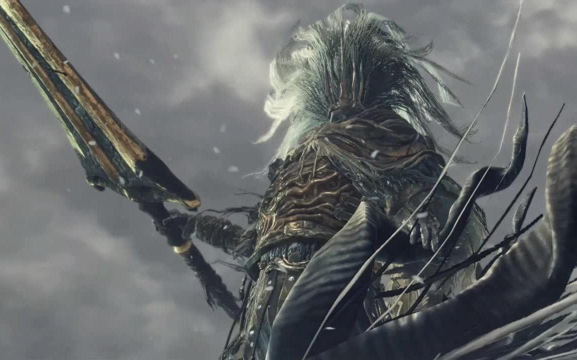 【黑魂3】无名王者受苦记录