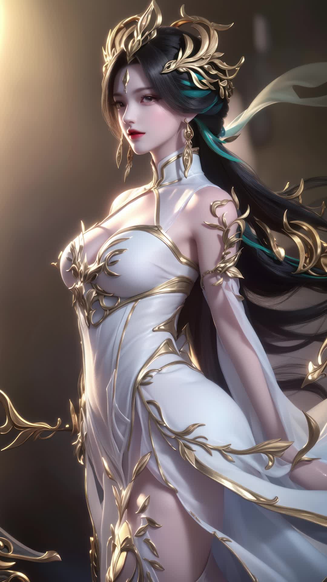 柳神-不同模型下的表现