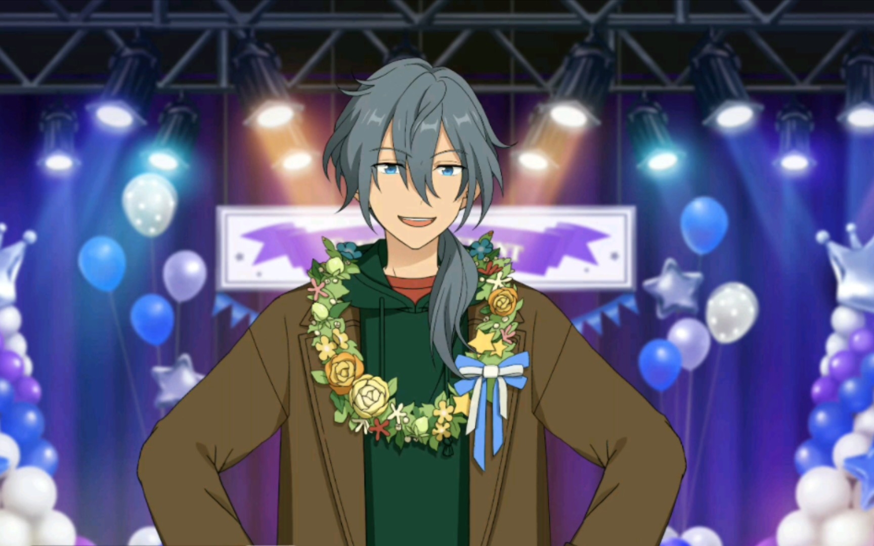 【es2】2022.10.5稚名丹希生日剧情