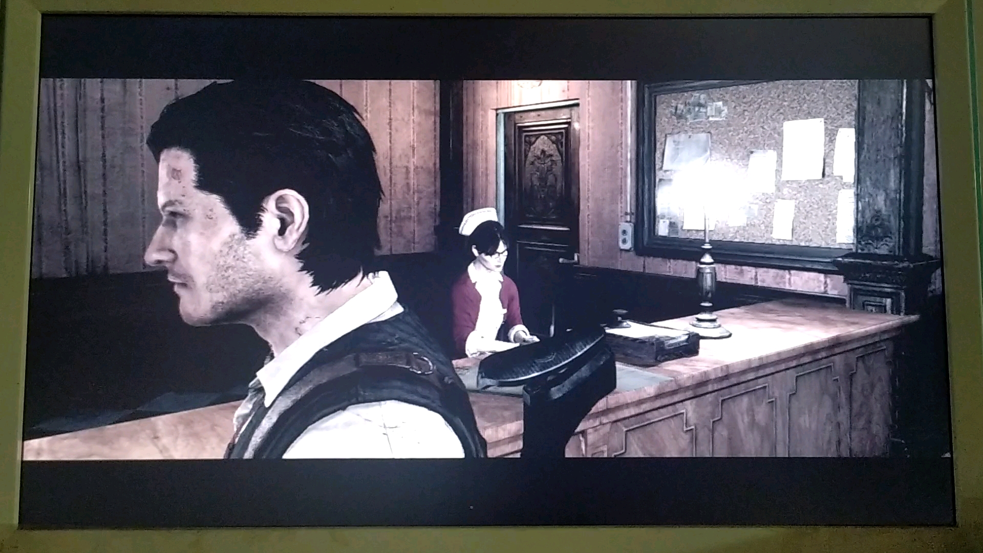 恶灵附身36全剧情通关解说