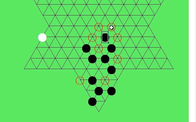 跳棋开局定式2:扳手方向盘哔哩哔哩bilibili