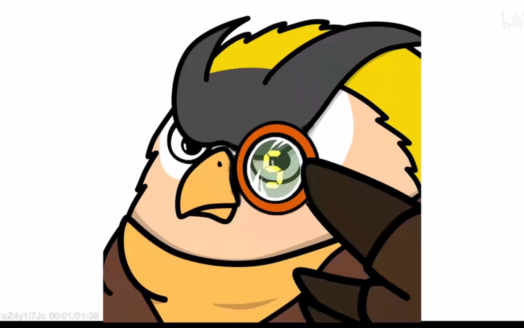 【quin片】肯尼怪叫