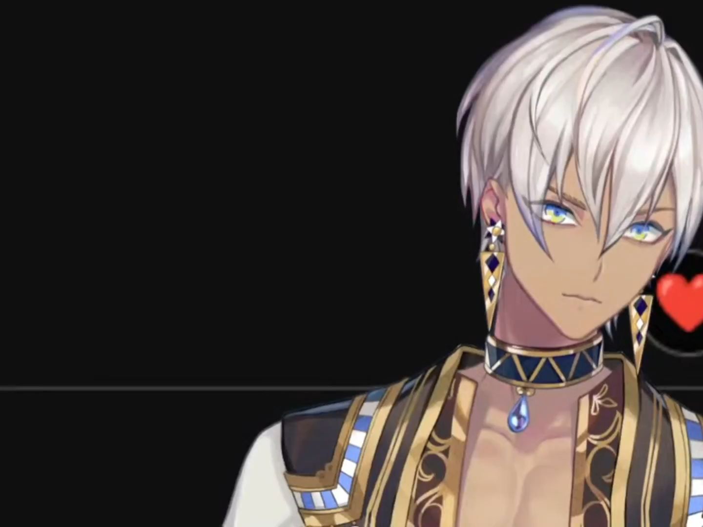 【切熟】他还是那么爱看走姐回复新人【ibrahim/彩虹社】