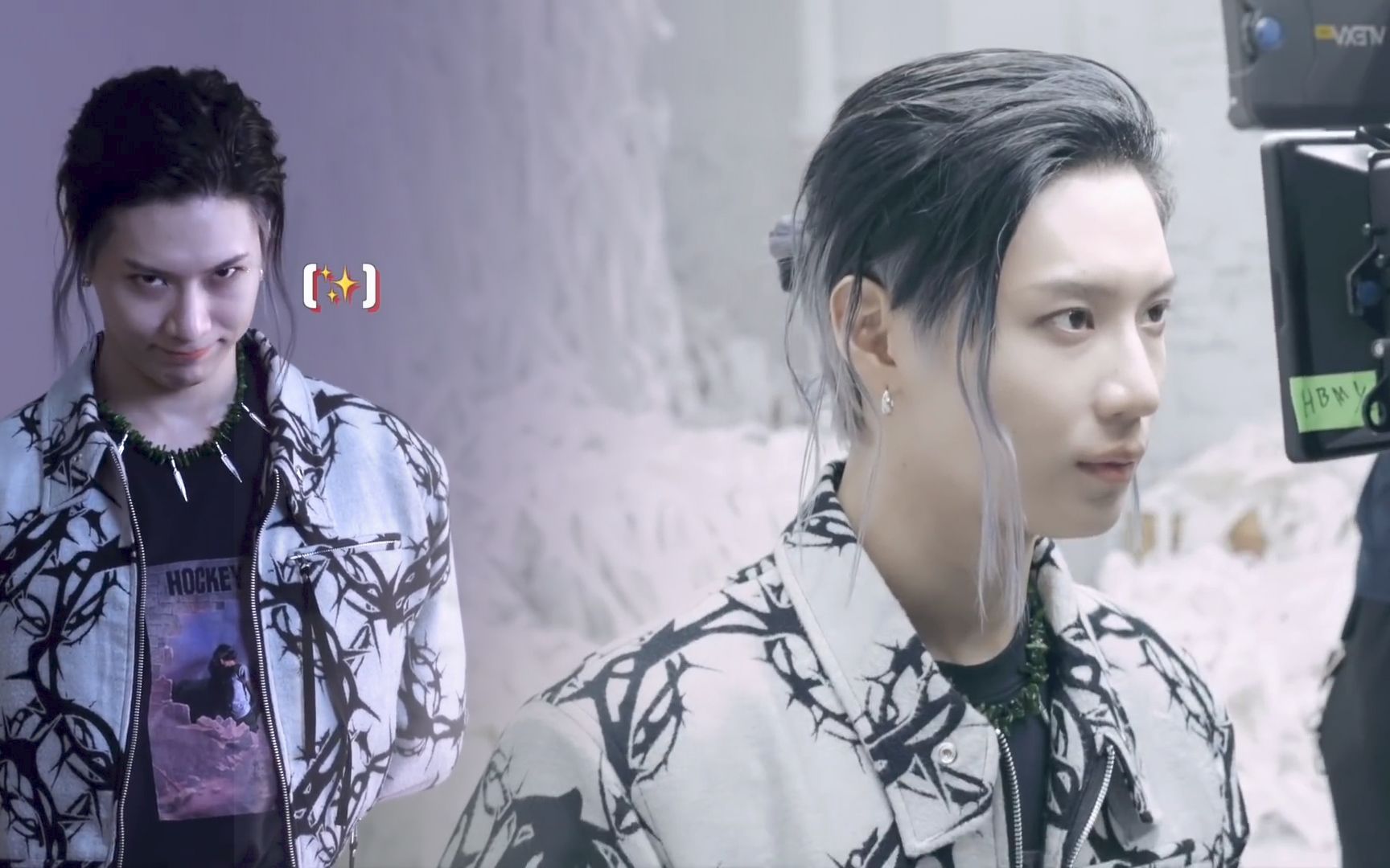 【中字】【泰民】advice mv拍摄花絮