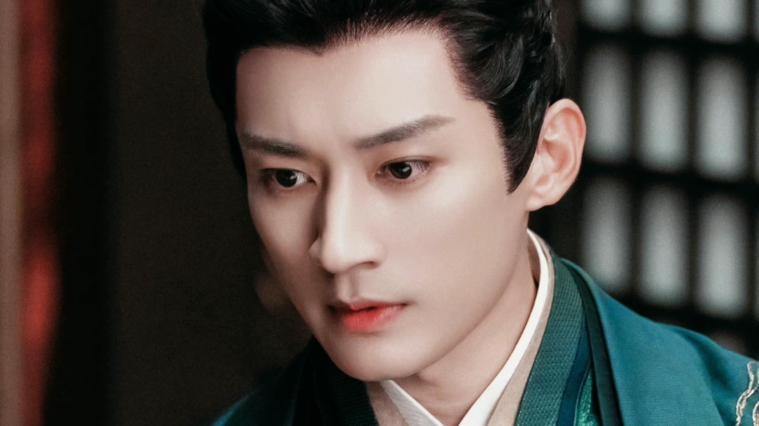 长风渡 洛子商 刘学义饰演男二