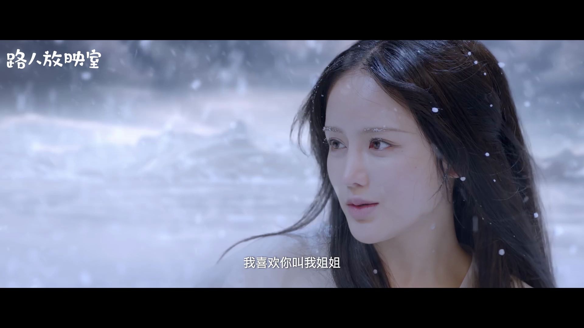 国民女神南笙这颜值太高了搭配唯美的画风让人不得不爱