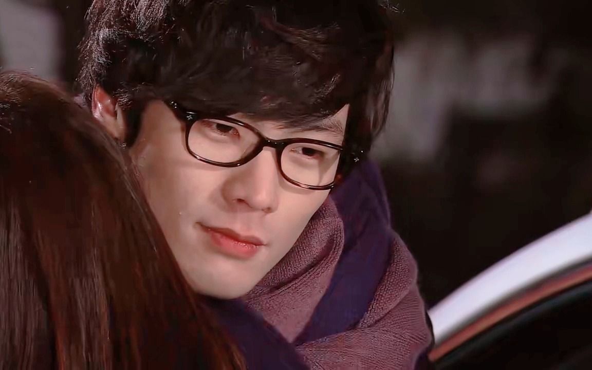 【hk2 ‖ 李智勋×黄静茵】"总想跟你开玩笑,我原来不是这种人的"