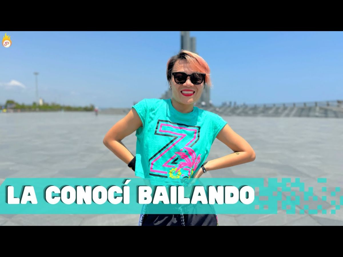 【zumba|la conoc01 bailando - dr. bellido】全网