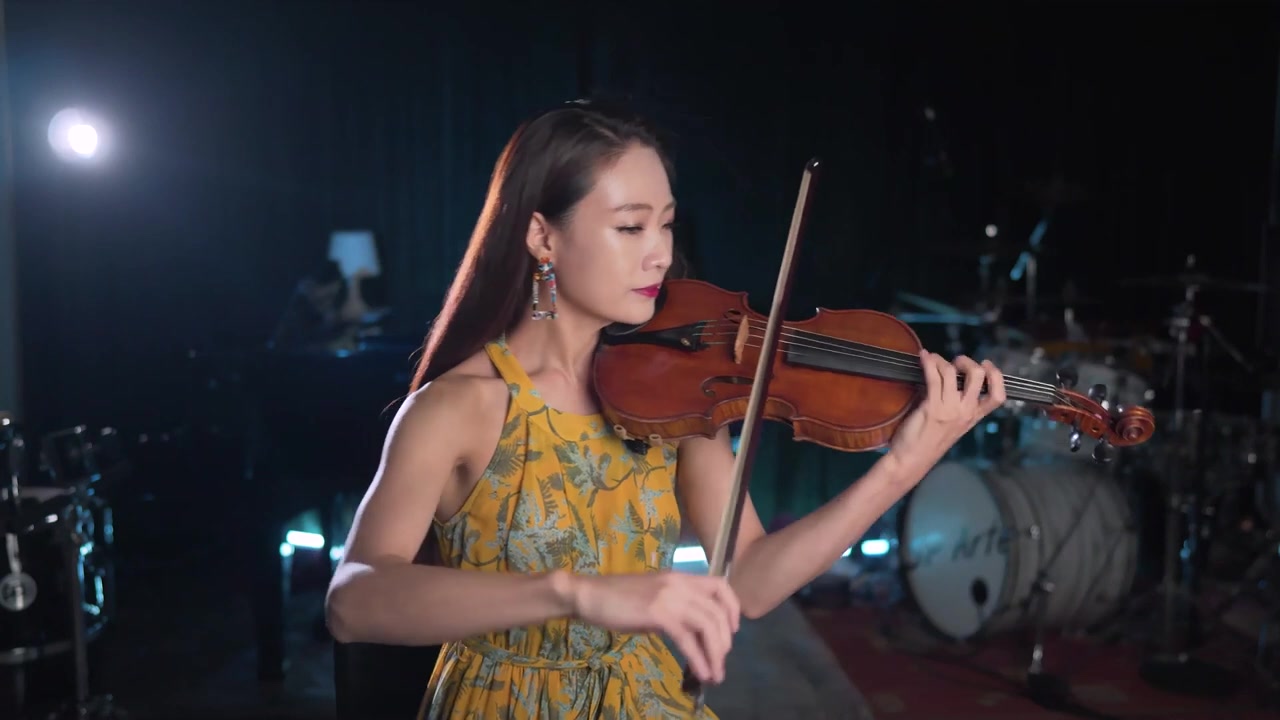 [图]violin-我对于你，你对于我