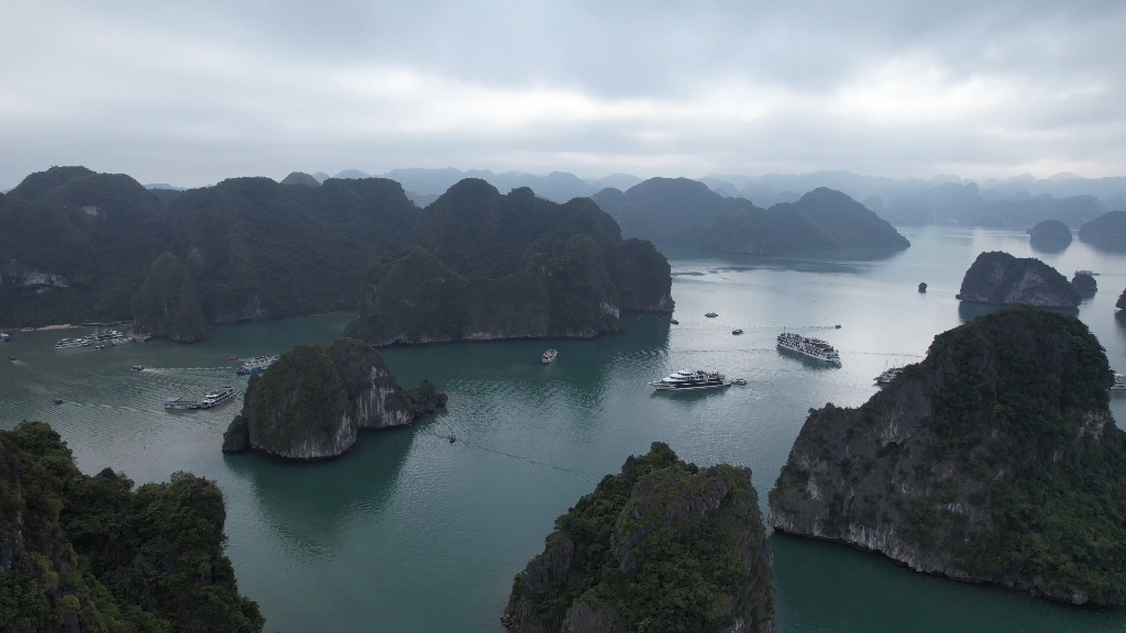 越南下龙湾天堂岛_2024.02.04