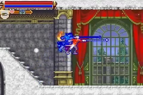 [图][恶魔城经典回顾] GBA 恶魔城：白夜协奏曲 通关视频