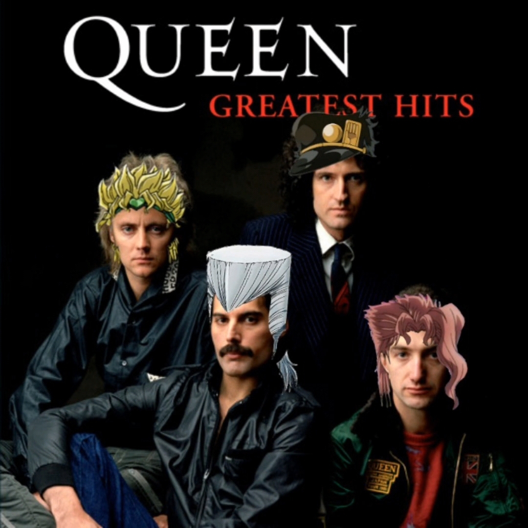 jojo乐队dont stop me now—主唱dio