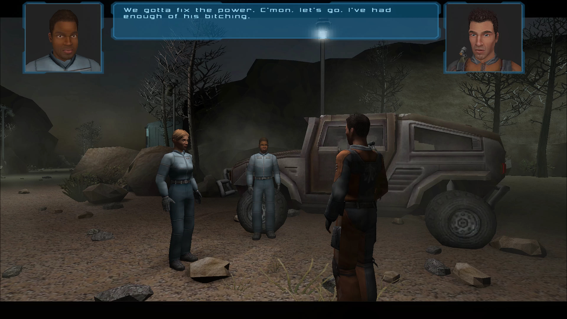 俯视射击系列:《阴影地带》试玩分享