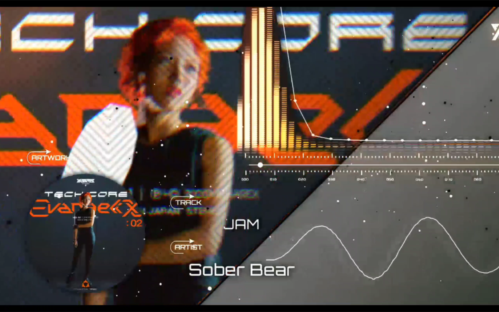 [MEGAREX/MRX061] Sober Bear  JAM音游热门视频