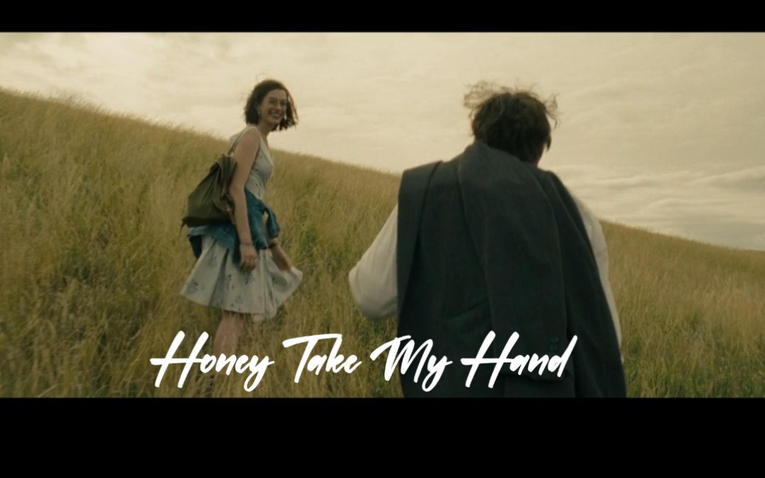 [图]【开口跪】《Honey Take My Hand》一首很温暖的英文歌曲，听完想谈恋爱了