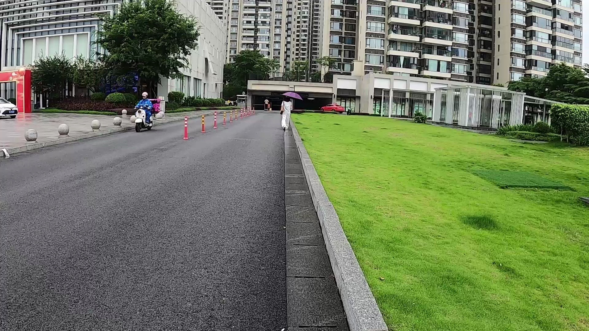 工作vlog:南宁凯旋1号上水湾怎么样?你们感觉如何?