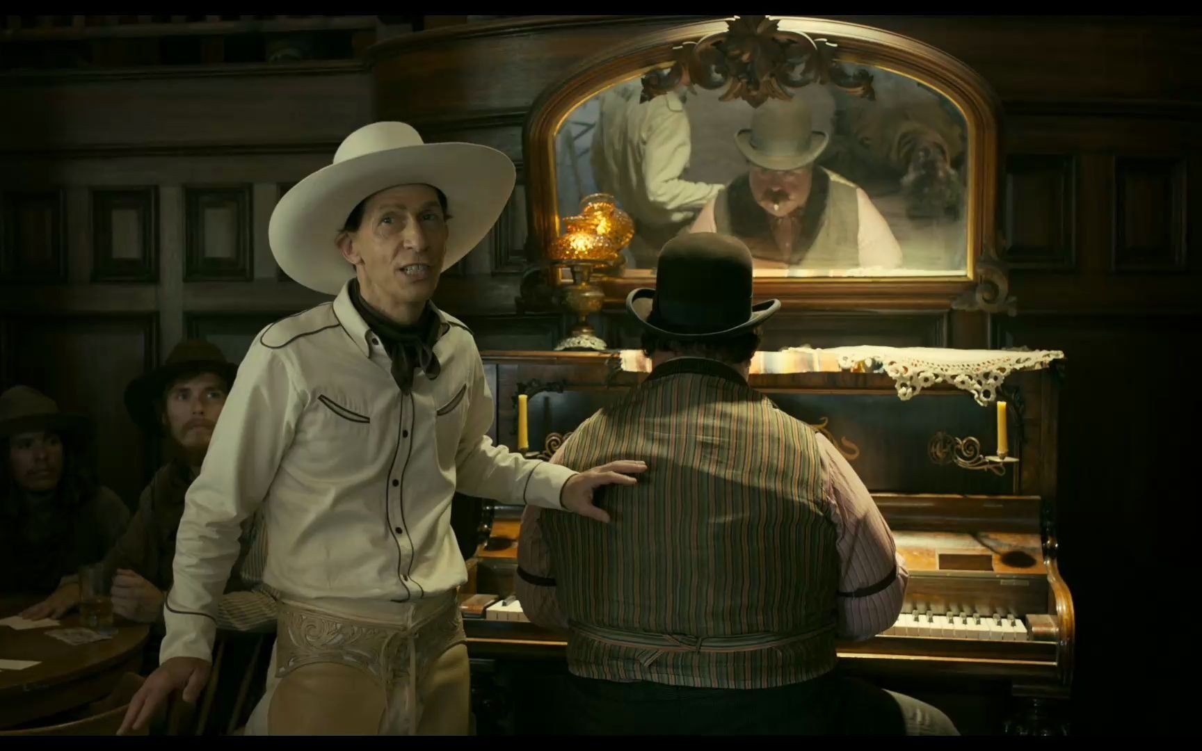 活动作品巴斯特之surlyjoe