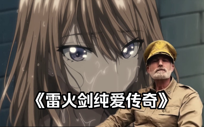 补番纪录片《雷火剑纯爱传奇》——不是牛头追不起,而是纯爱更有性价