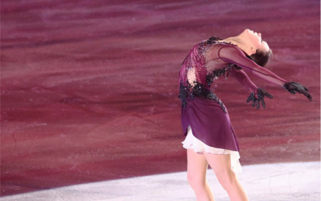 2022面组"冰上冠军"冰演04.