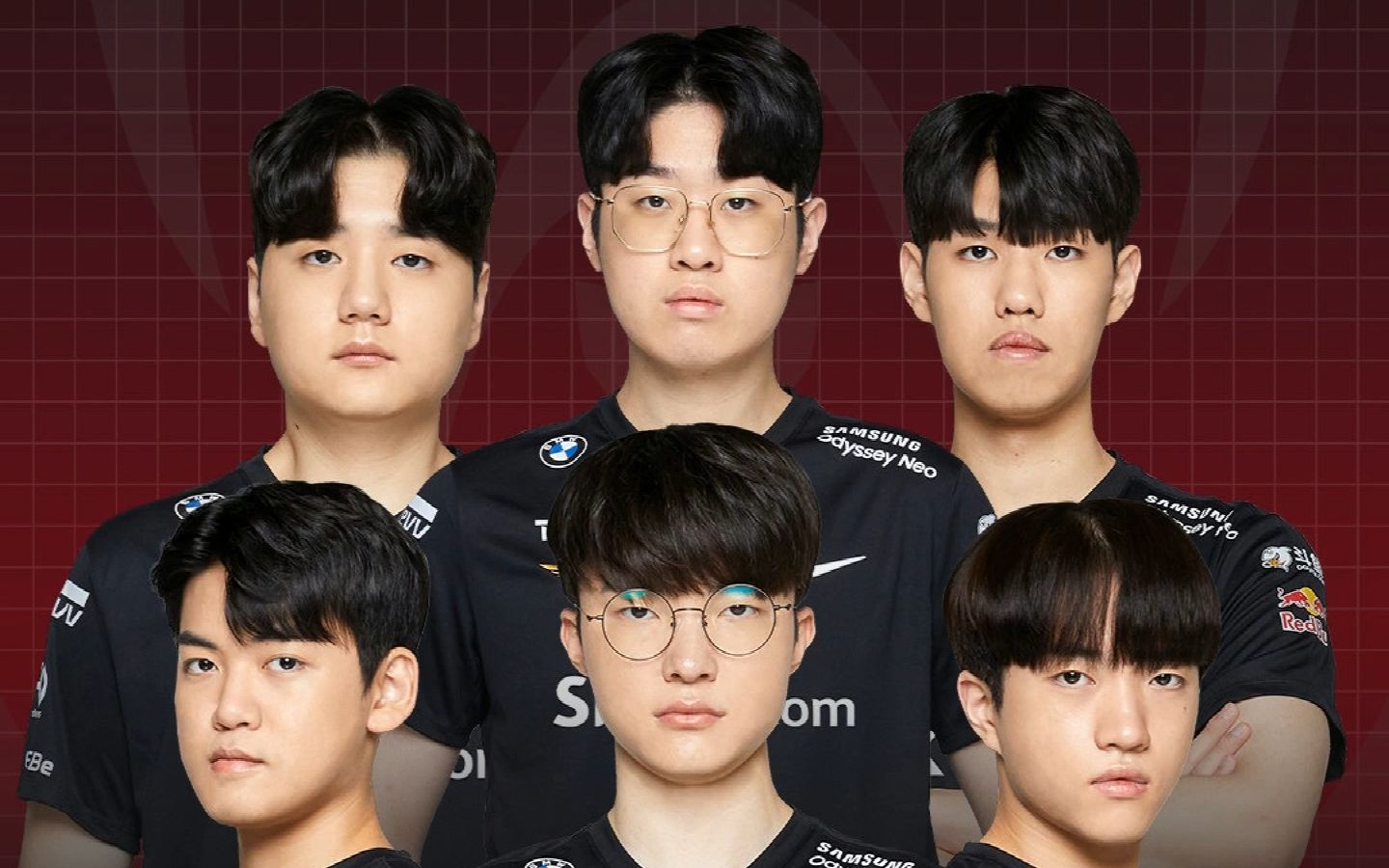 t1战队目前除faker外其余全员续约