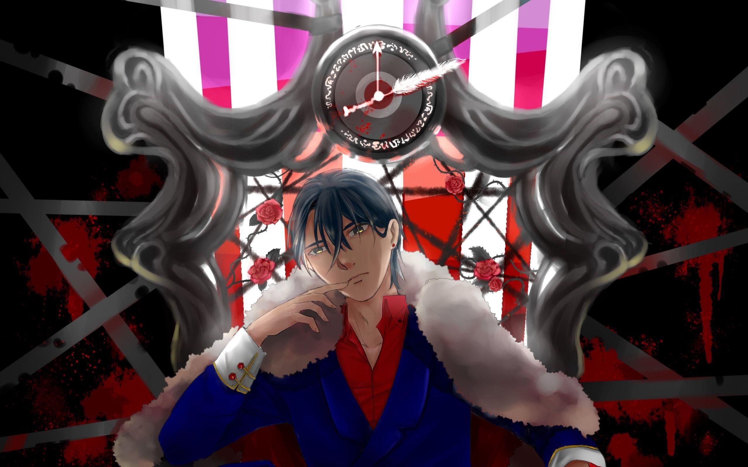 死亡万花筒虽然看的时候有一丢丢的害怕但是还是忍不住重刷一遍