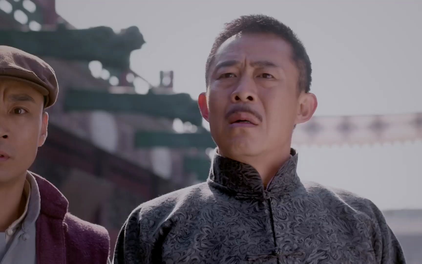 大染坊续:武田对没跑掉伤兵当众行刑,陈掌柜发现筠尧身份不一般