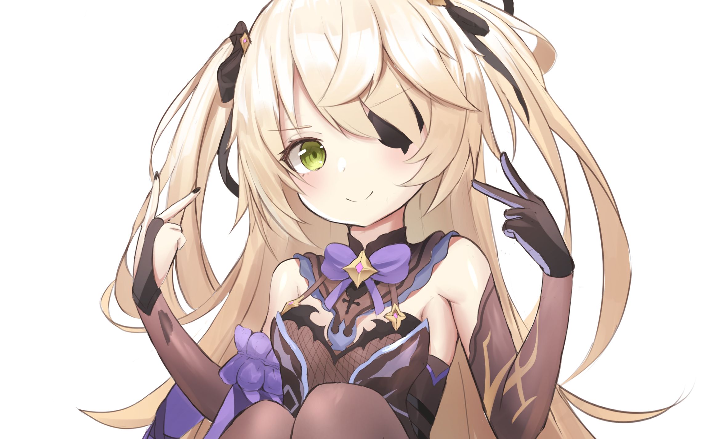 原神11更新后菲谢尔的新静置语音