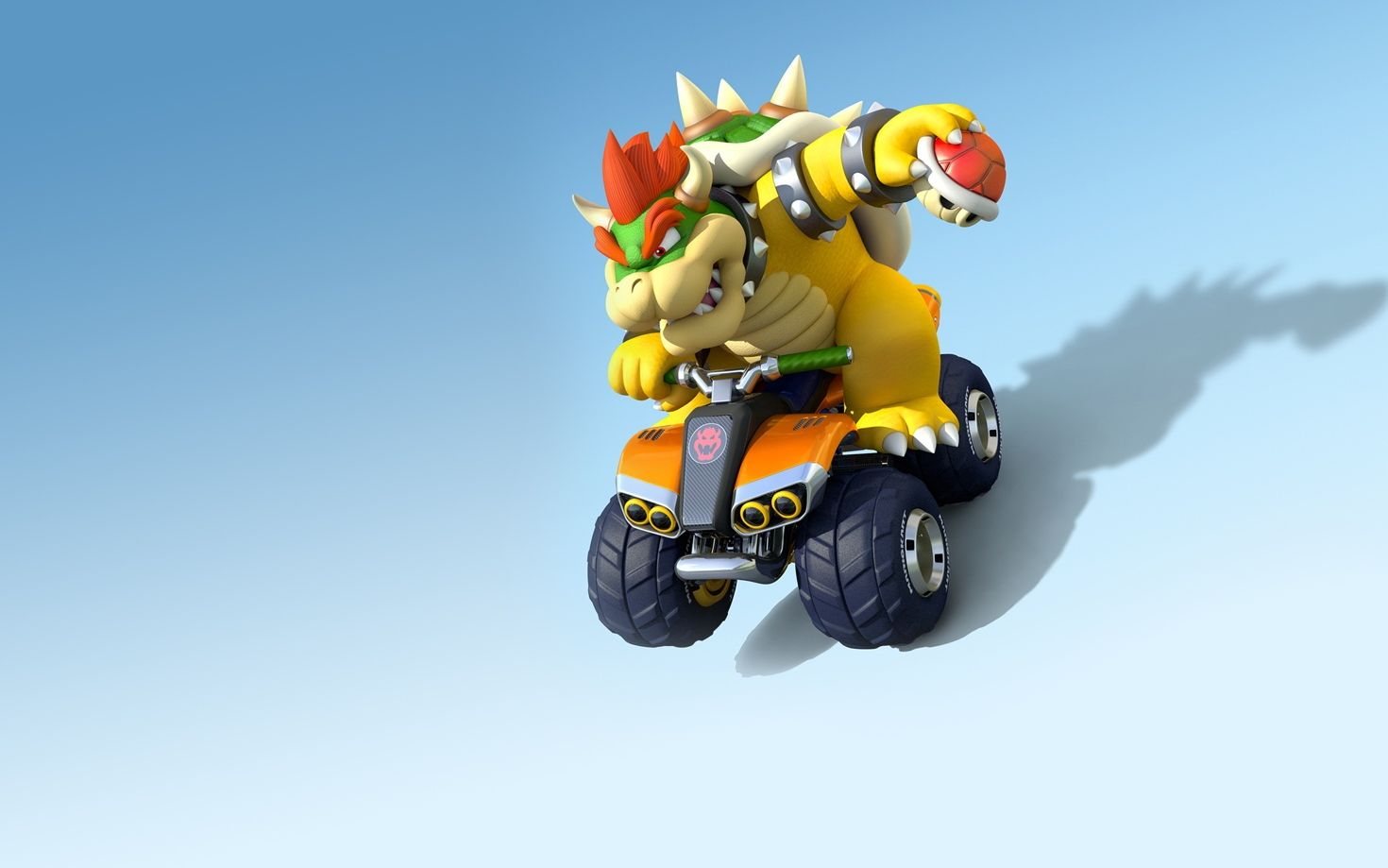 【马力欧卡丁车8 豪华版】一个忧伤者的求救