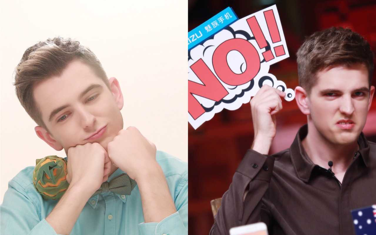 【非正删减4(自制字幕)】喝醉酒的贝乐泰被各国代表疯狂吐槽(原来你是