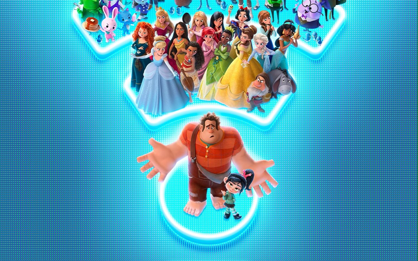 [图]Ralph Breaks the Internet Original Soundtrack