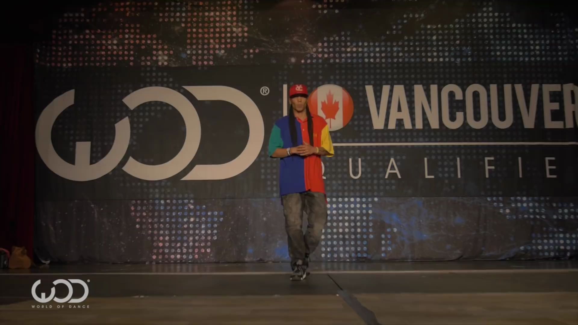 [图]J Black World of Dance Vancouver 2015