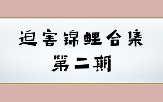 【217锦鲤】团欺系列第二期,素材不止是边工内部了哔哩哔哩bilibili